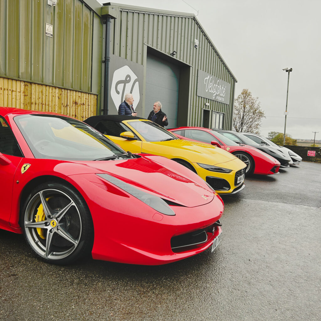 iGNiTiON Cars and Coffee Car Events