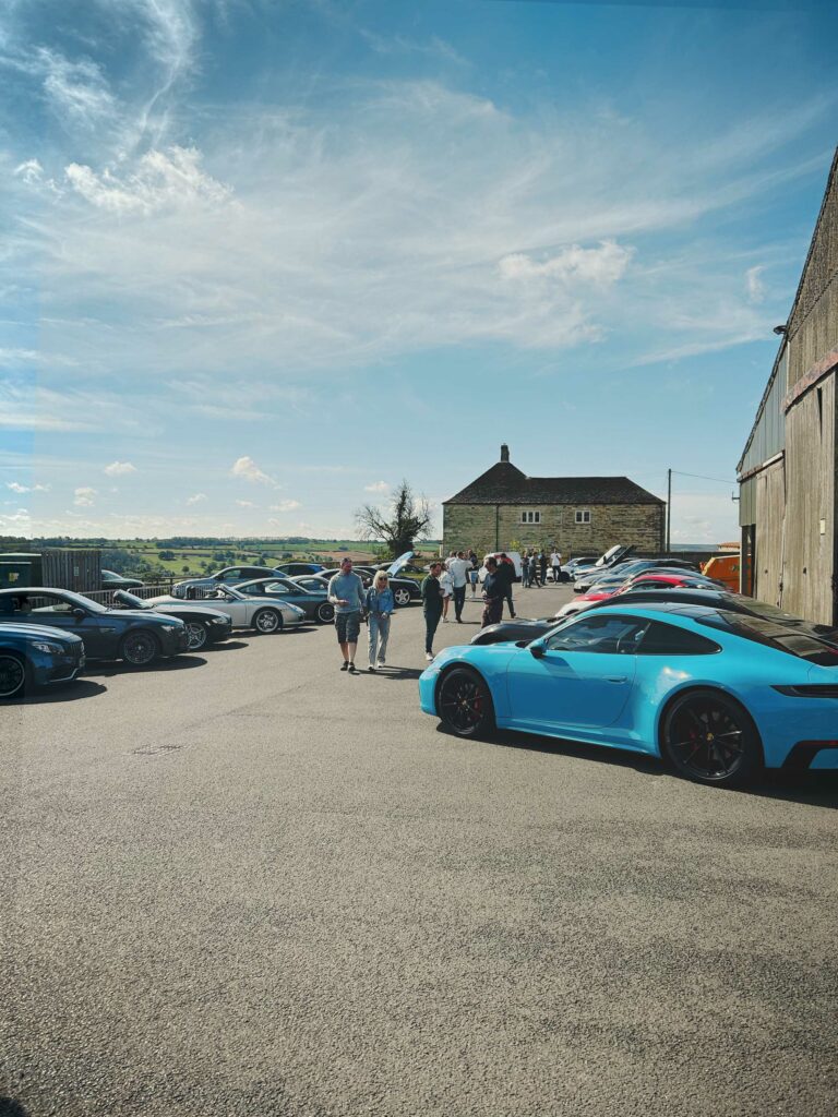 iGNiTiON Cars and Coffee Car Events