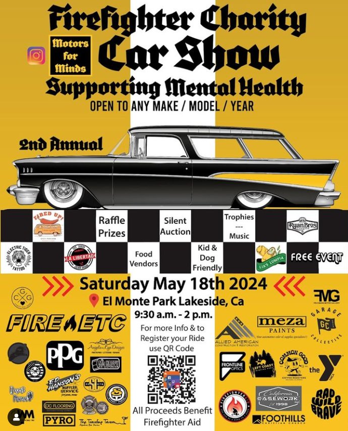 Motors For Minds Car Show Car Events