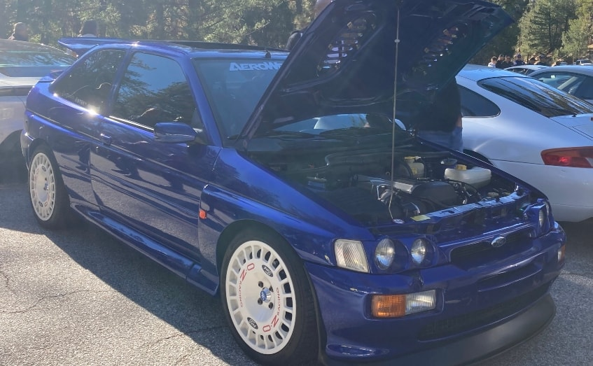 Good Vibes Breakfast Club Cars And Coffee Car Events